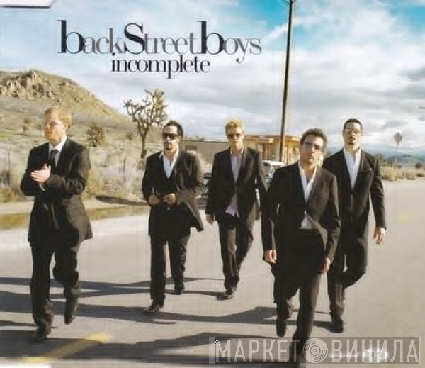 Backstreet Boys - Incomplete