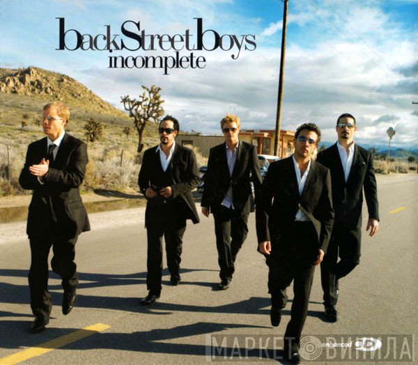 Backstreet Boys  - Incomplete