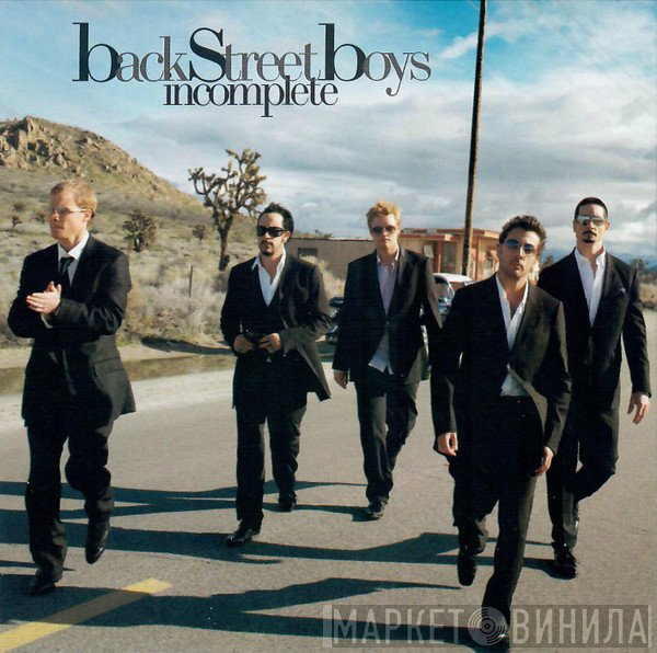 Backstreet Boys  - Incomplete