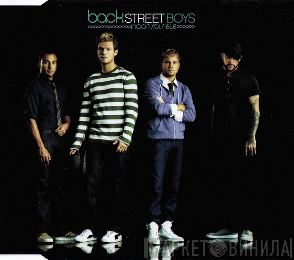 Backstreet Boys  - Inconsolable