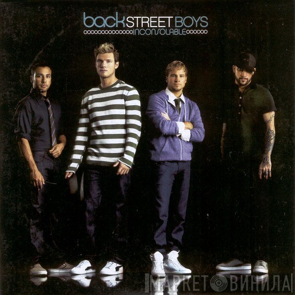 Backstreet Boys  - Inconsolable