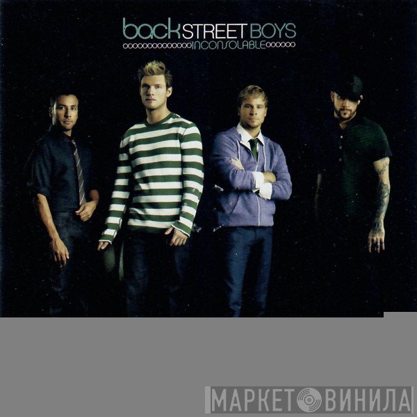 Backstreet Boys  - Inconsolable
