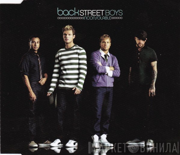 Backstreet Boys  - Inconsolable