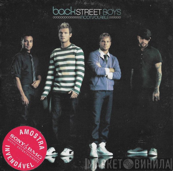 Backstreet Boys  - Inconsolable