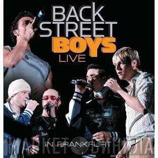 Backstreet Boys  - Live In Frankfurt
