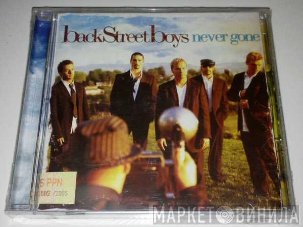 Backstreet Boys - Never Gone