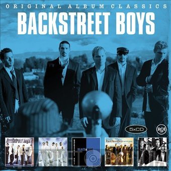 Backstreet Boys - Original Album Classics