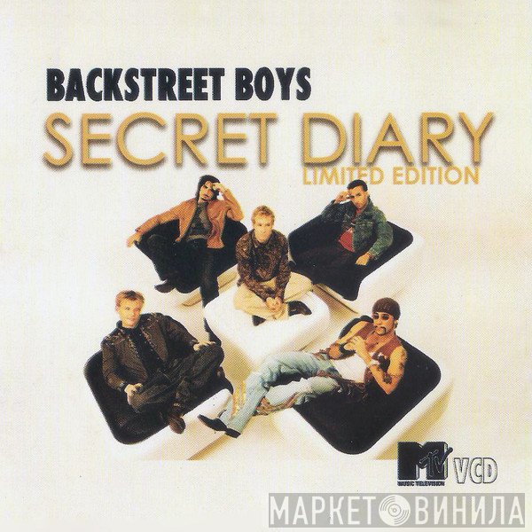 Backstreet Boys  - Secret Diary
