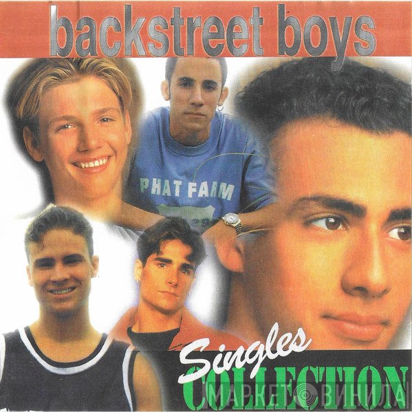 Backstreet Boys  - Singles Collection