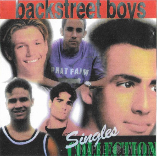 Backstreet Boys  - Singles Collection