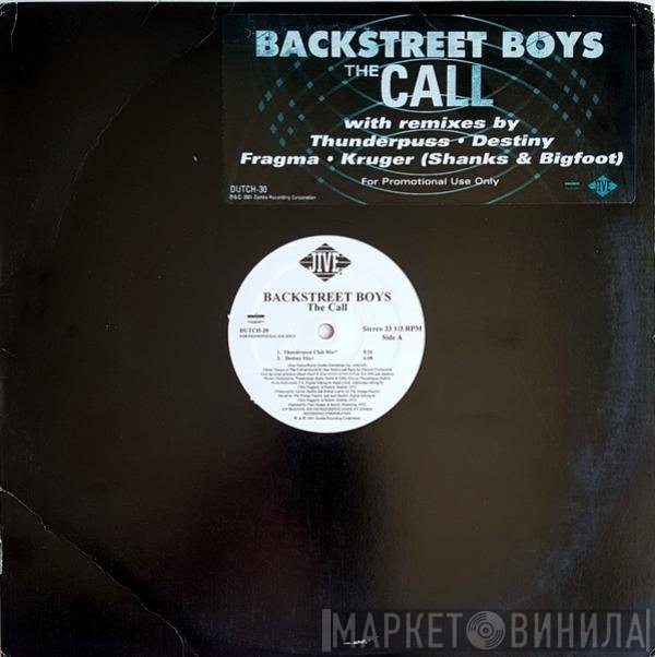 Backstreet Boys  - The Call