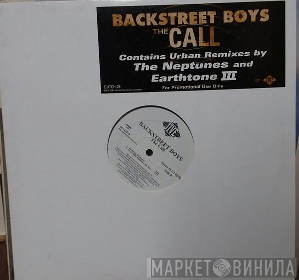 Backstreet Boys  - The Call