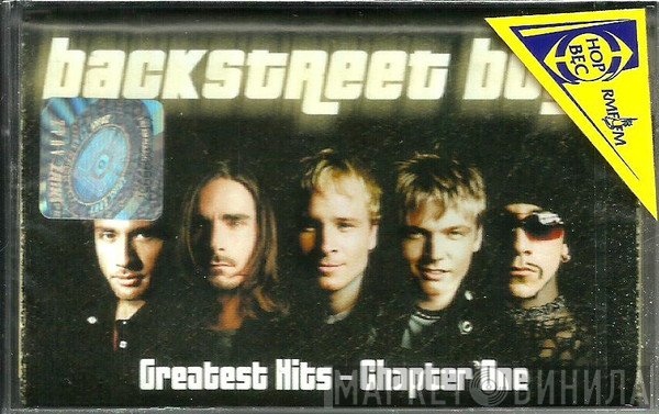 Backstreet Boys  - The Hits - Chapter One