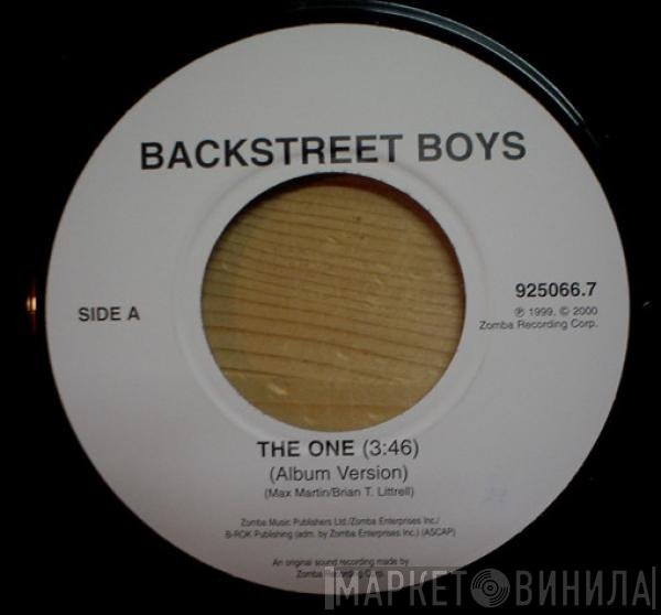 Backstreet Boys  - The One