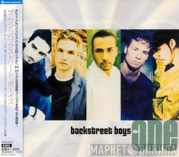 Backstreet Boys  - The One