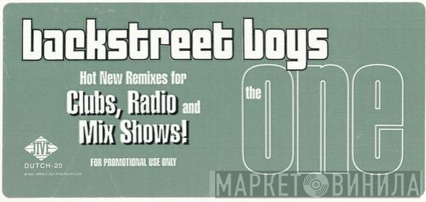 Backstreet Boys  - The One