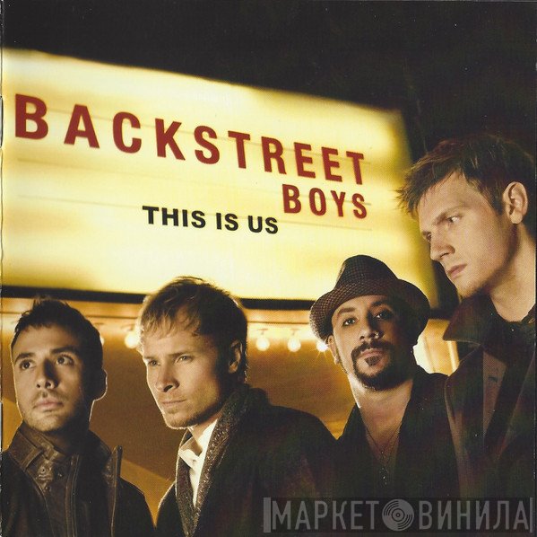 Backstreet Boys  - This Is Us