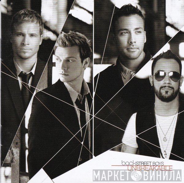 Backstreet Boys  - Unbreakable