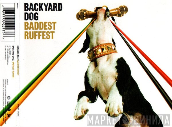 Backyard Dog  - Baddest Ruffest