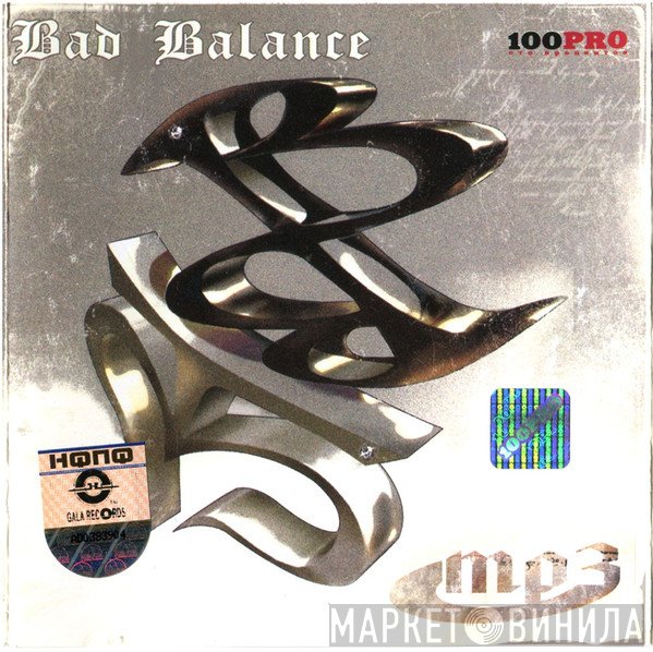 Bad Balance  - MP3