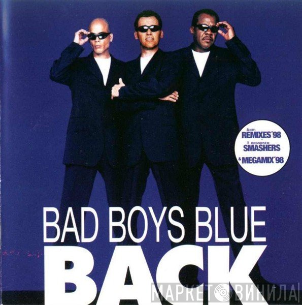 Bad Boys Blue  - Back