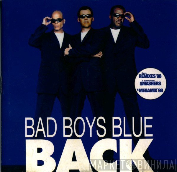 Bad Boys Blue  - Back