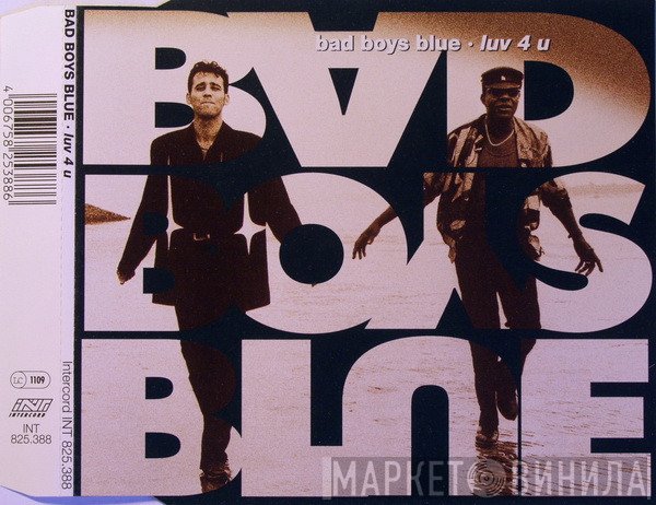 Bad Boys Blue  - Luv 4 U