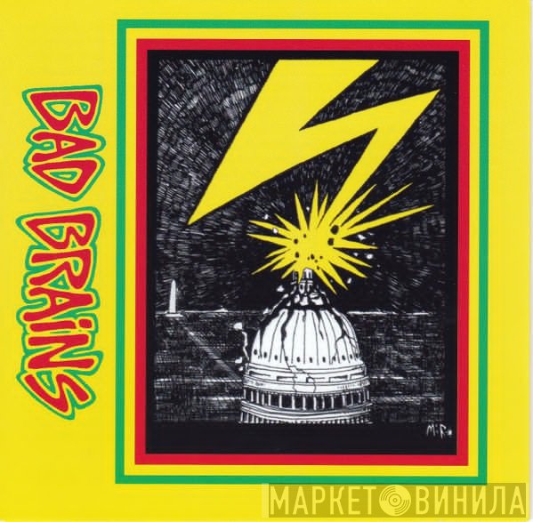Bad Brains - Bad Brains