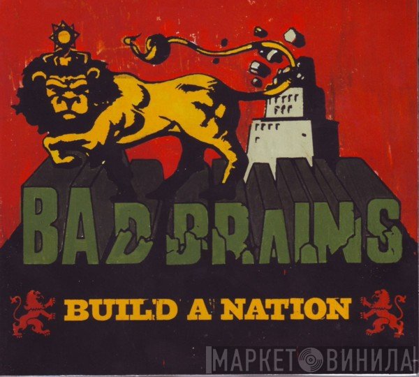 Bad Brains  - Build A Nation