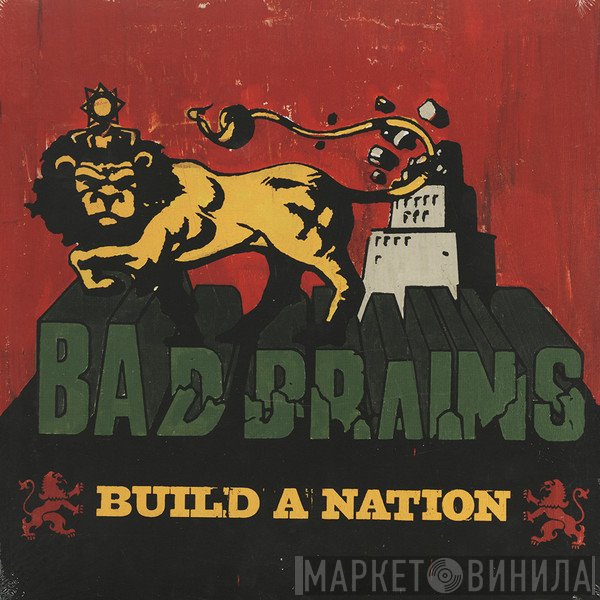 Bad Brains  - Build A Nation