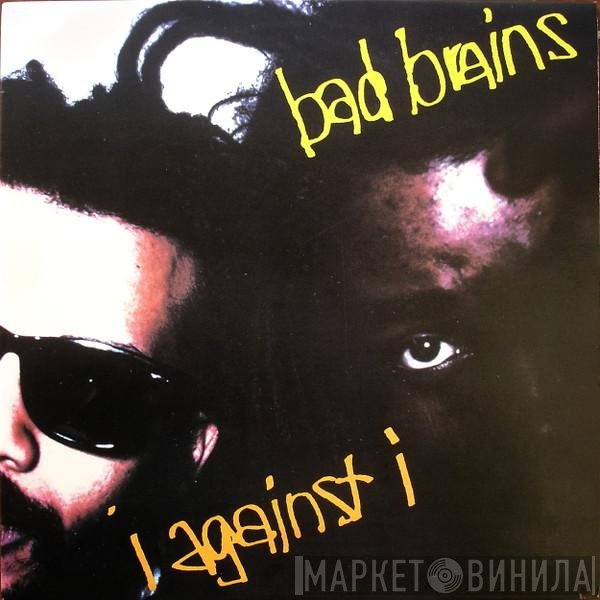Bad Brains  - I Against I