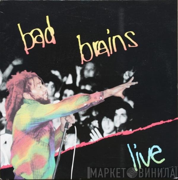 Bad Brains  - Live