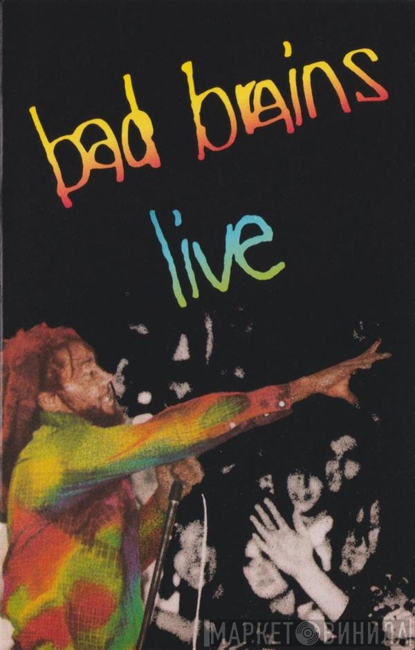 Bad Brains  - Live