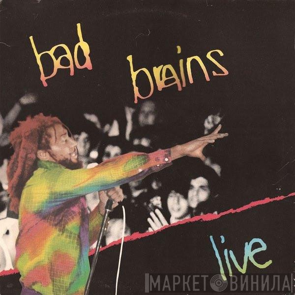 Bad Brains  - Live