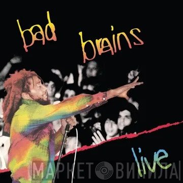 Bad Brains - Live