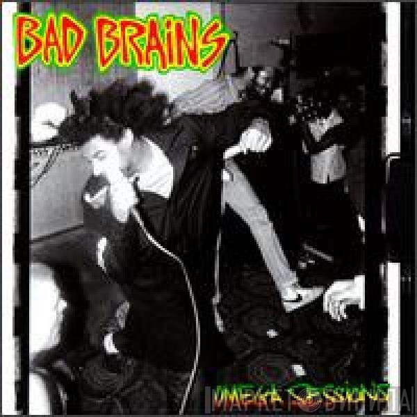 Bad Brains  - Omega Sessions