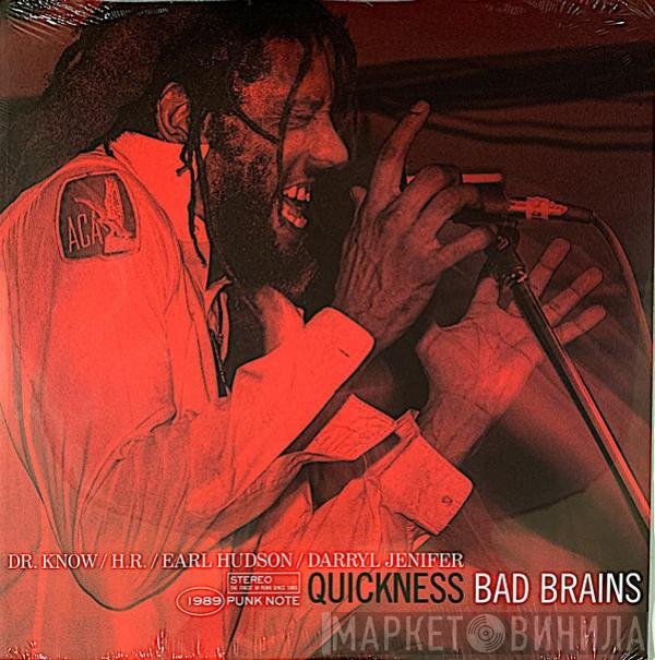 Bad Brains  - Quickness