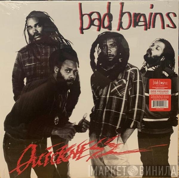 Bad Brains  - Quickness