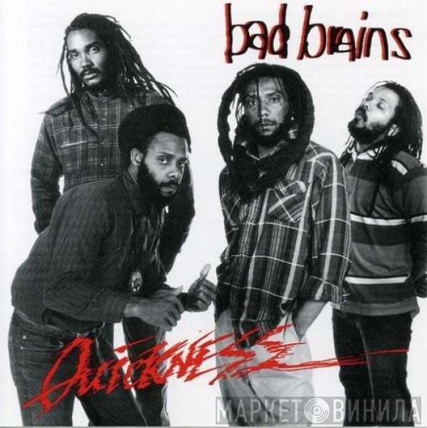Bad Brains  - Quickness