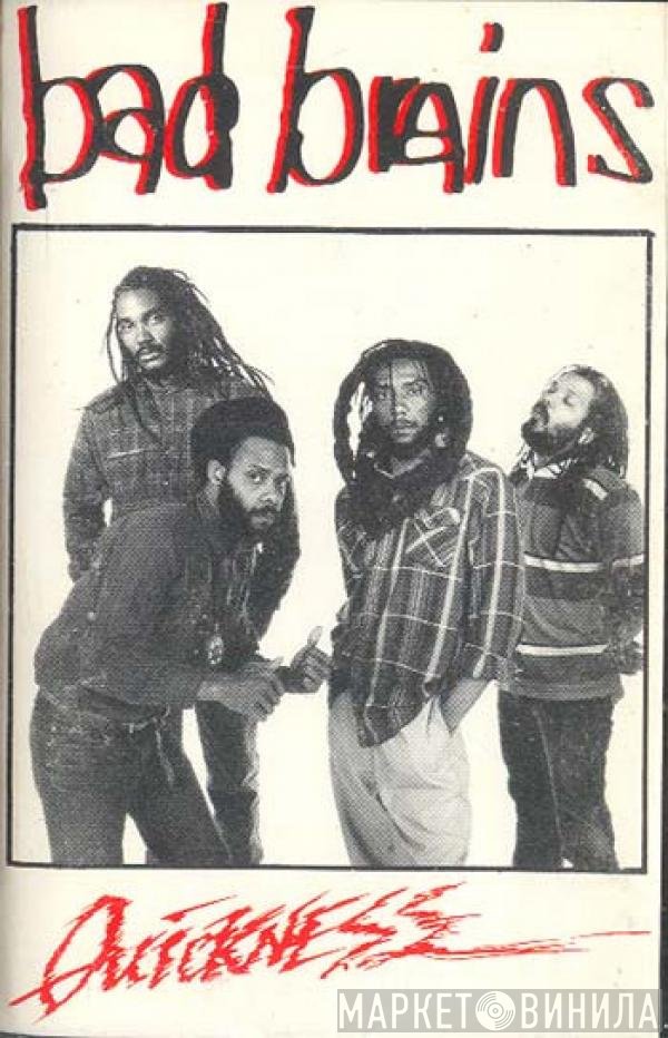 Bad Brains  - Quickness