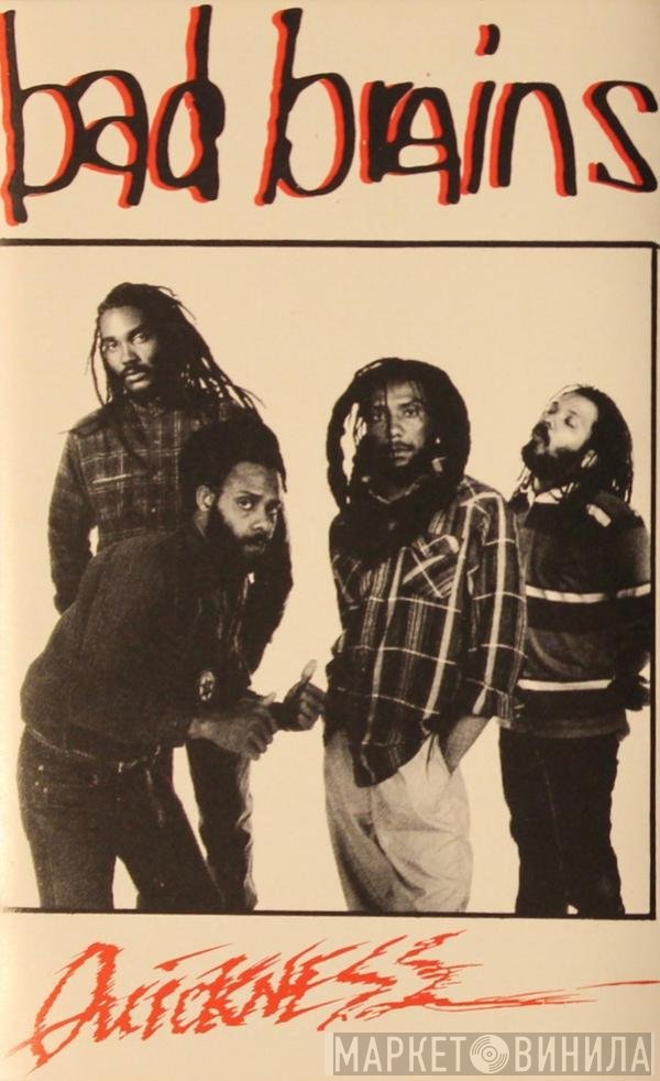 Bad Brains  - Quickness