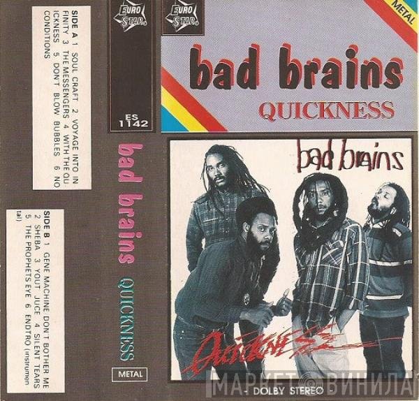 Bad Brains  - Quickness