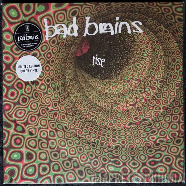 Bad Brains  - Rise