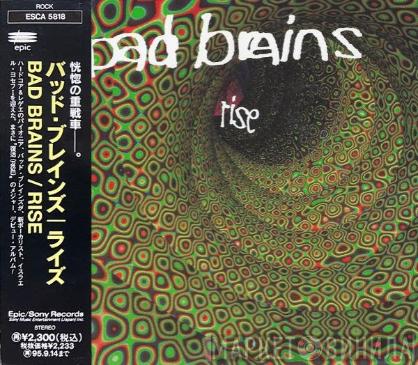 Bad Brains  - Rise