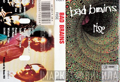 Bad Brains  - Rise