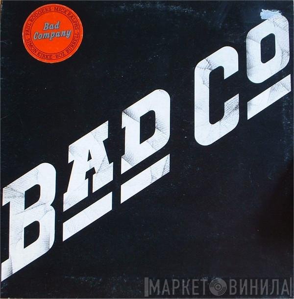 Bad Company  - Bad Company