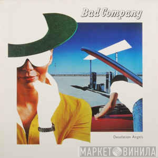 Bad Company   - Desolation Angels
