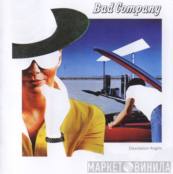 Bad Company   - Desolation Angels