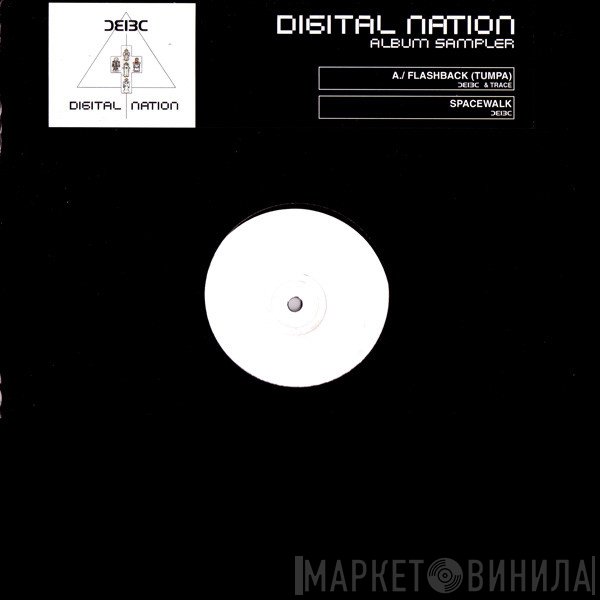 Bad Company  - Digital Nation (Album Sampler)