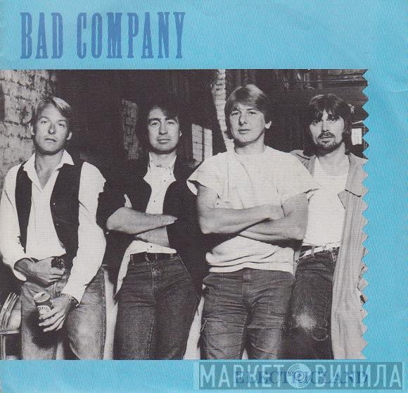 Bad Company   - Electricland